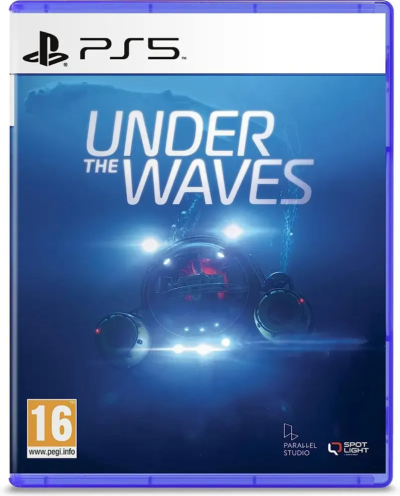 Under The Waves PLAYSTATION 5