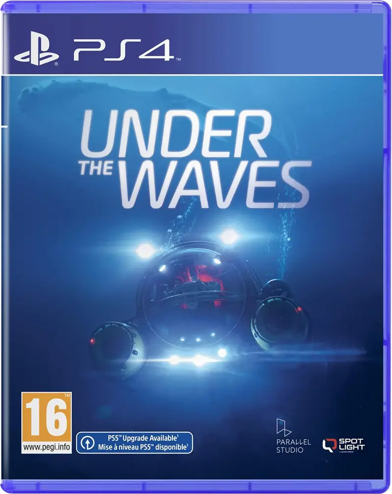 Under The Waves PLAYSTATION 4