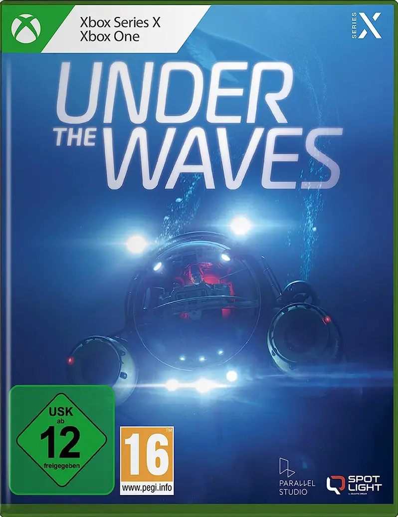 Under The Waves XBOX SERIES X