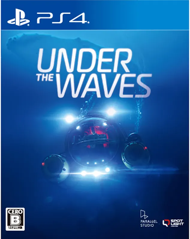 Under The Waves (Multi-Language) PLAYSTATION 4