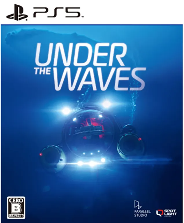 Under The Waves (Multi-Language) PLAYSTATION 5