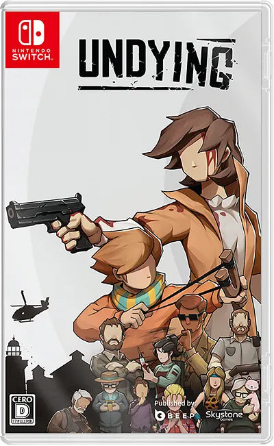 Undying (Multi-Language) Nintendo Switch