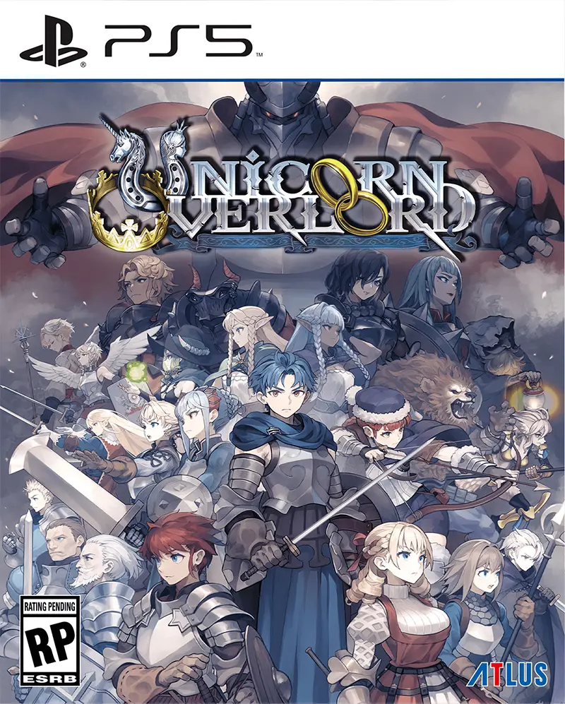 Unicorn Overlord PLAYSTATION 5