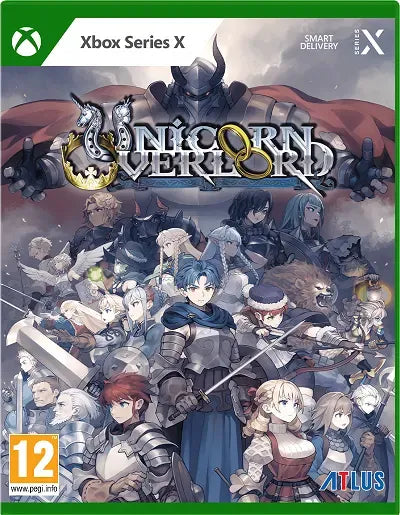 Unicorn Overlord Xbox One