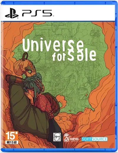 Universe for Sale (Multi-Language) PLAYSTATION 5