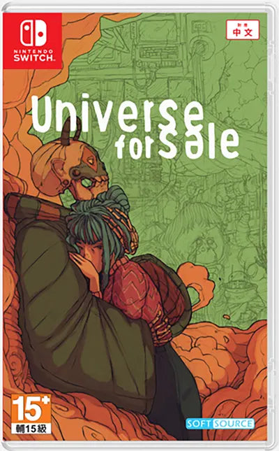 Universe for Sale (Multi-Language) Nintendo Switch
