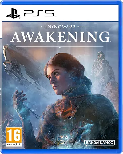 Unknown 9: Awakening PlayStation 5