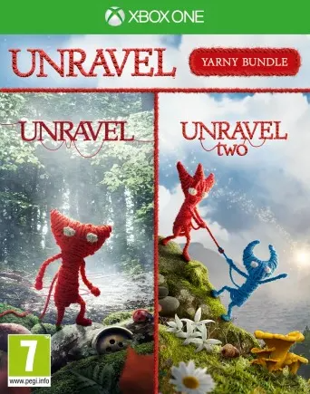 Unravel Yarney Bundle Xbox One