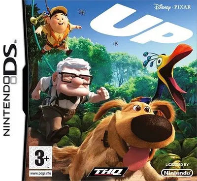Up Nintendo DS