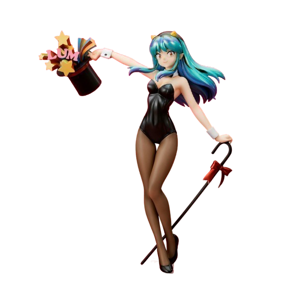 Urusei Yatsura Lum 1/7 Bunny Girl Ver