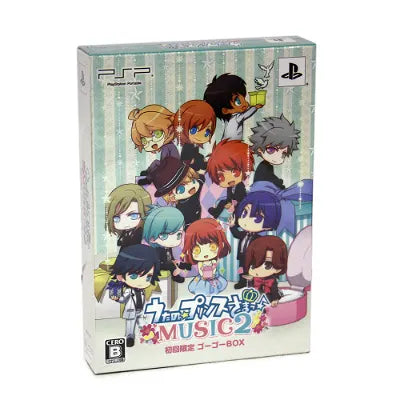 Uta no * Prince-Sama: Music 2 [Limited Edition] Sony PSP