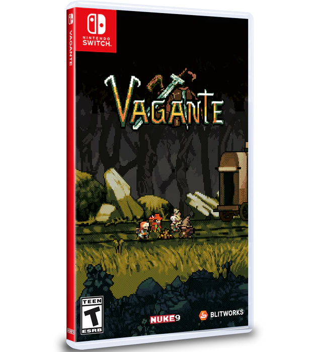 VAGANTE NINTENDO SWITCH