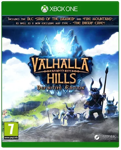 Valhalla Hills: Definitive Edition Xbox One