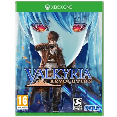 Valkyria Revolution Xbox One