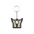 Valkyrie PVC Keyring