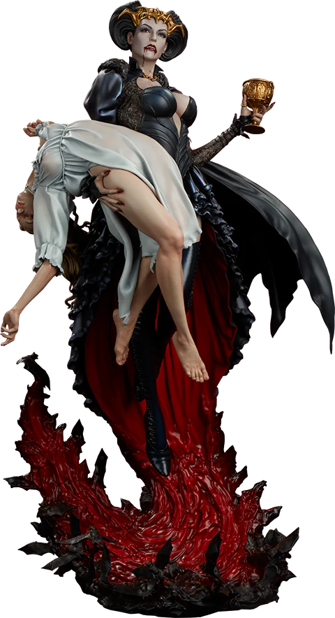 Sideshow Collectibles Vampire's Lust Premium Format