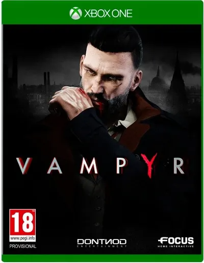 Vampyr Xbox One