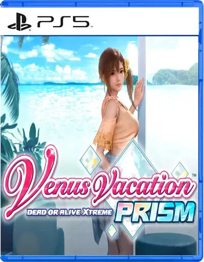 Venus Vacation Prism: Dead or Alive Xtreme PlayStation 5