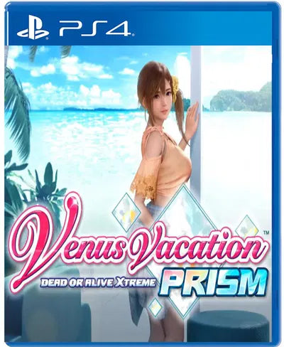 Venus Vacation Prism: Dead or Alive Xtreme PlayStation 4