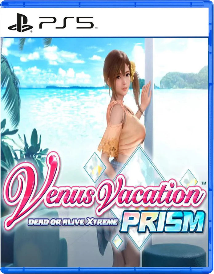 Venus Vacation Prism: Dead or Alive Xtreme Standard Edition PLAYSTATION 5