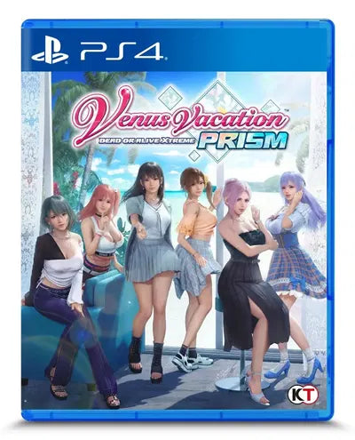 Venus Vacation Prism: Dead or Alive Xtreme(Multi-Language) PlayStation 4