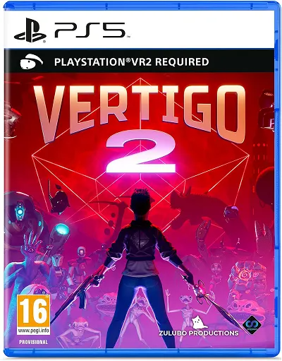 Vertigo 2 PLAYSTATION 5