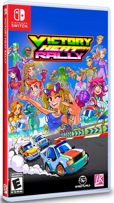 Victory Heat Rally Nintendo Switch