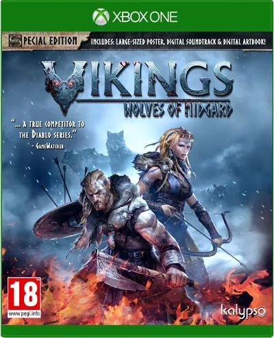 Vikings: Wolves of Midgard Xbox One