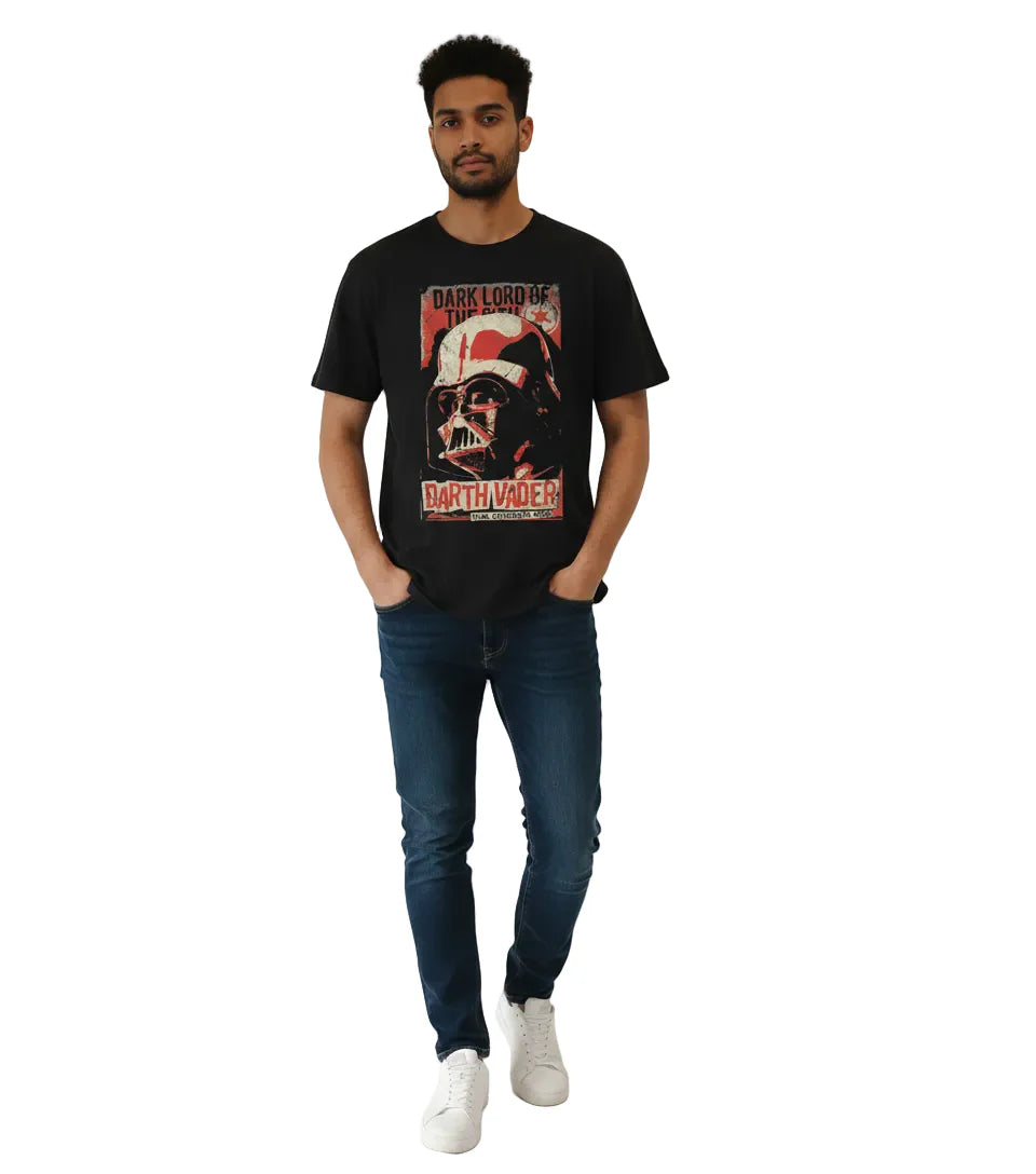 Star Wars The Chosen One with humor T-shirt