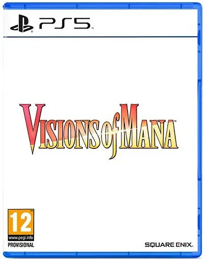 Visions of Mana PlayStation 5