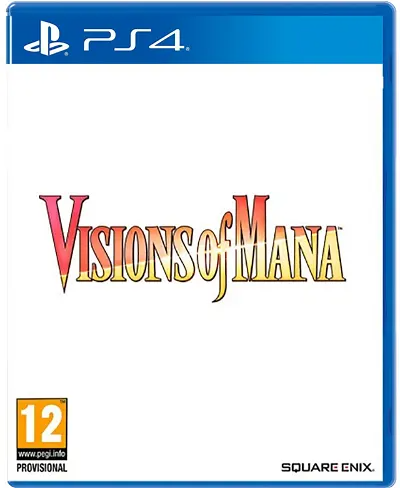 Visions of Mana PlayStation 4
