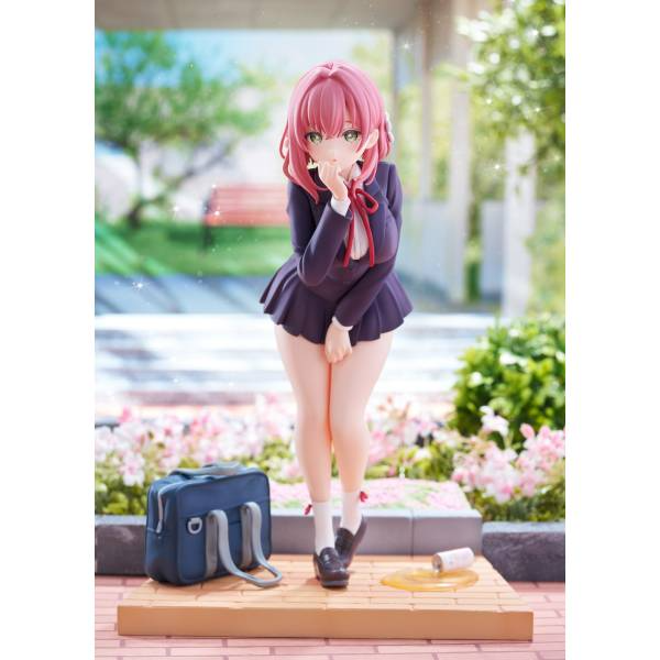 The 100 Girlfriends Who Really, Really, Really, Really, Really Love Hanazono Hakari 1/7 Limited