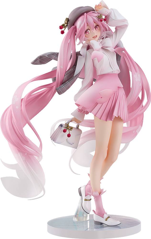 Vocaloid Hatsune Miku 1/6 Sakura Hanami Outfit Ver