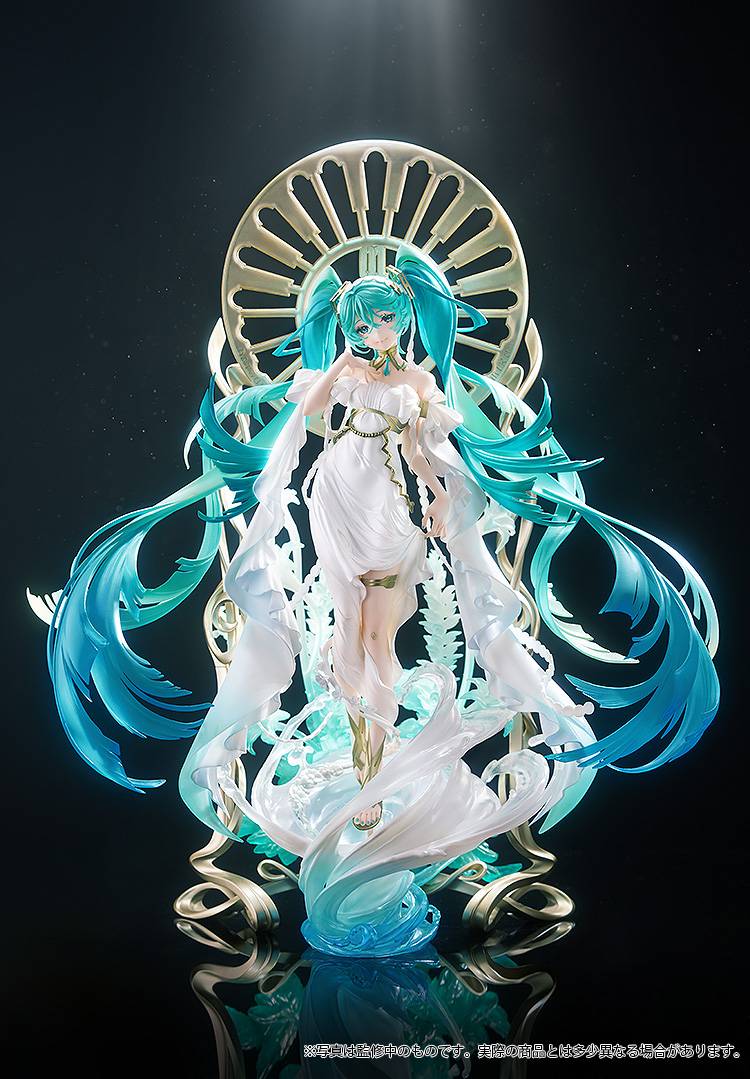 Vocaloid Hatsune Miku 1/7 feat Yoneyama Mai