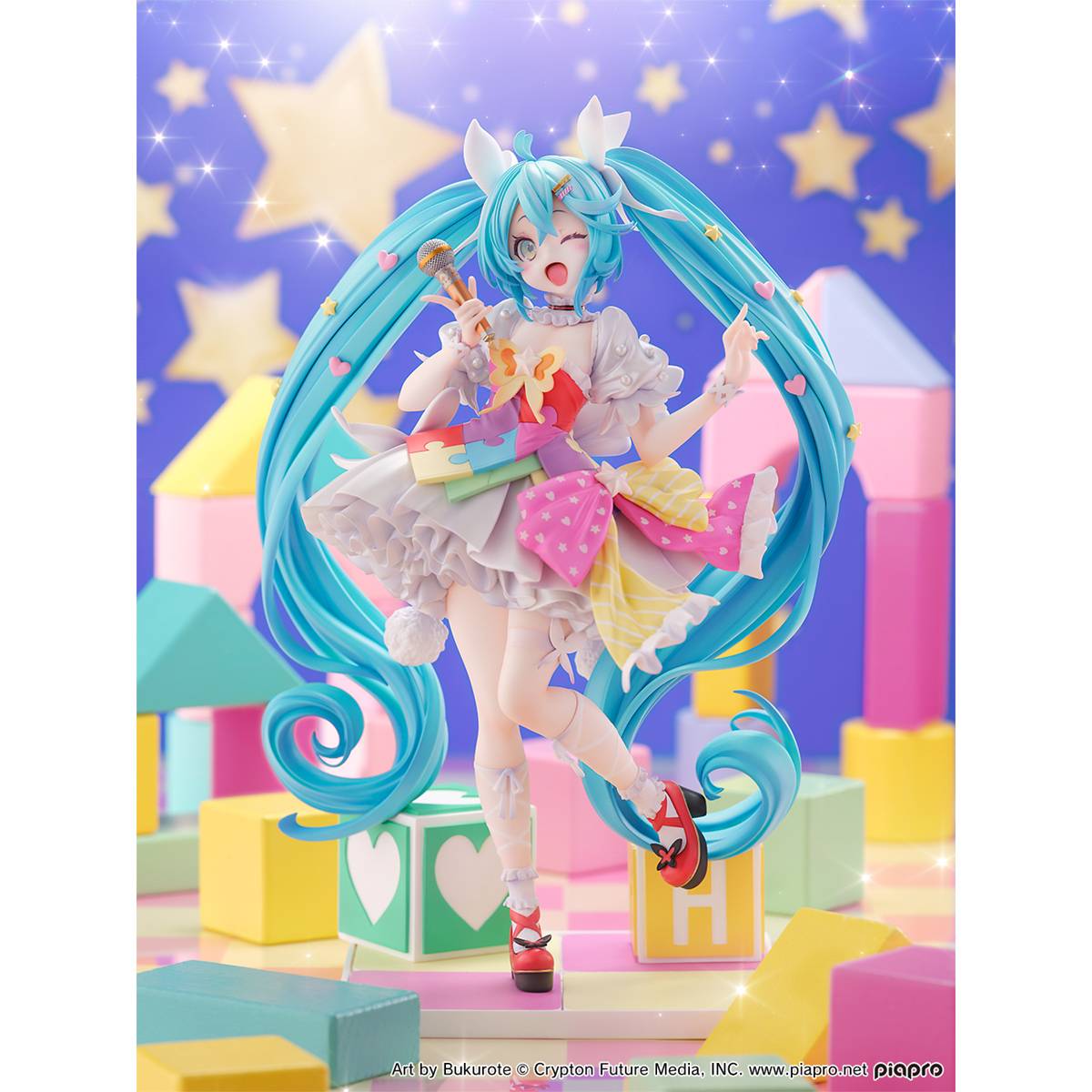 Vocaloid Hatsune Miku 1/7 Miku Expo 2023 VR ver
