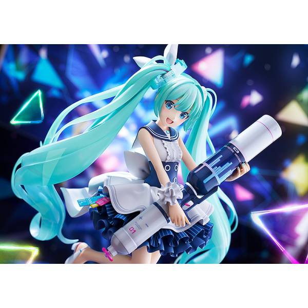 Vocaloid Hatsune Miku Blue Archive Ver Limited Edition