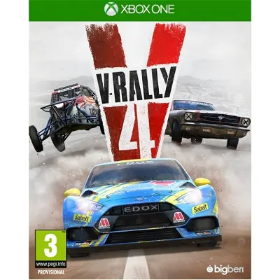 V-Rally 4 Xbox One