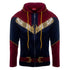 Captain Marvel Hoodie