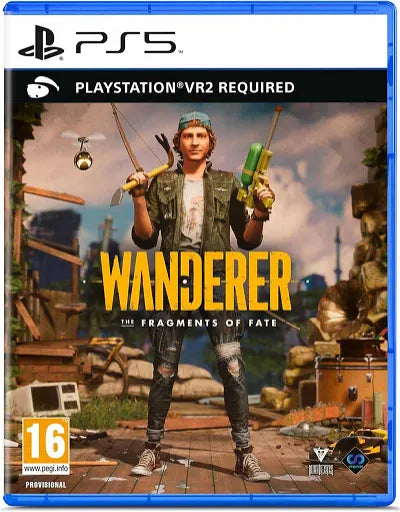 Wanderer: The Fragments of Fate PLAYSTATION 5