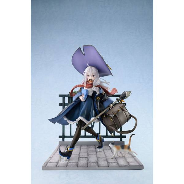 Wandering Witch The Journey Of Elaina Elaina 1/7 DX Ver