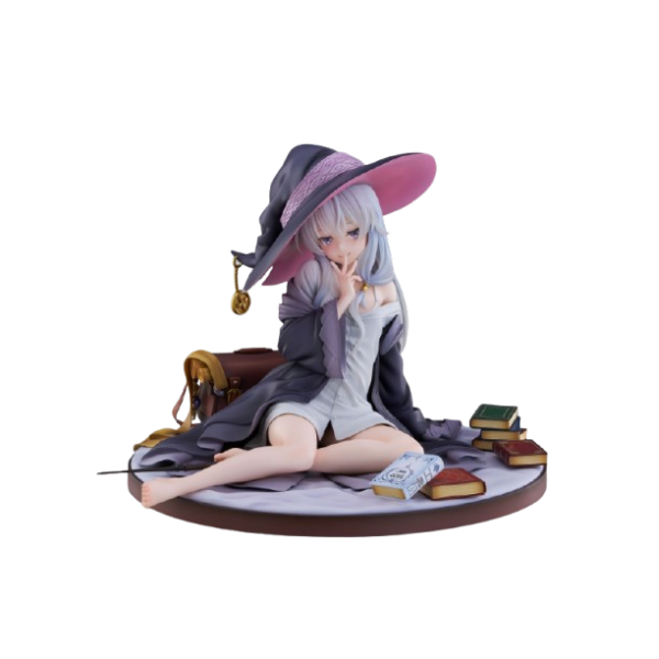 Wandering Witch The Journey of Elaina Elaina 1/6 Limited Edition