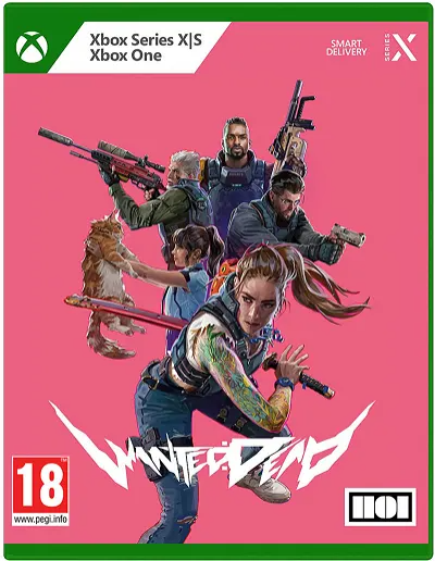 Wanted: Dead Xbox One