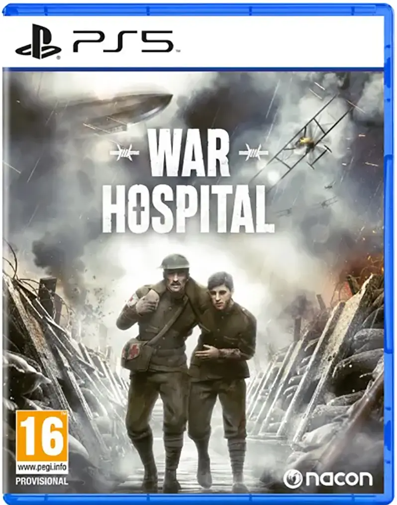 War Hospital PLAYSTATION 5