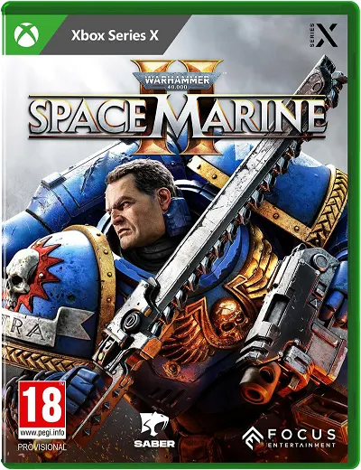 Warhammer 40,000: Space Marine II Xbox Series X