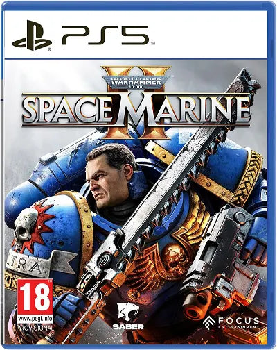Warhammer 40,000: Space Marine II PlayStation 5