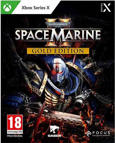 Warhammer 40,000: Space Marine II [Gold Edition] Xbox Series X