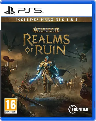 Warhammer Age of Sigmar: Realms of Ruin PLAYSTATION 5