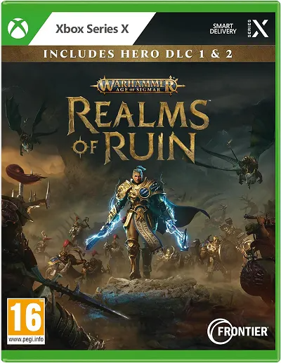 Warhammer Age of Sigmar: Realms of Ruin XBOX SERIES X