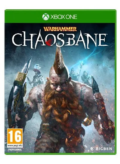Warhammer: Chaosbane Xbox One