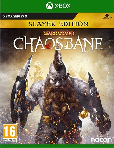 Warhammer: Chaosbane [Slayer Edition] Xbox One